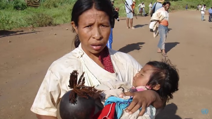 ‘Guarani e Kaiowá: pelo direito de viver no Tekoha’