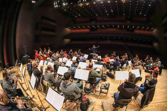 Prorrogadas as inscrições para o processo seletivo dos corpos artísticos do Teatro Guaíra