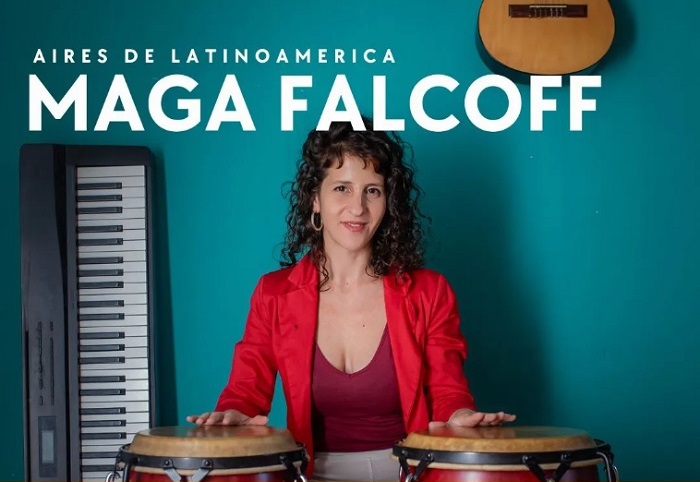 Domingo (4), Ciclo Sonoro apresenta a música de Maga Falcoff
