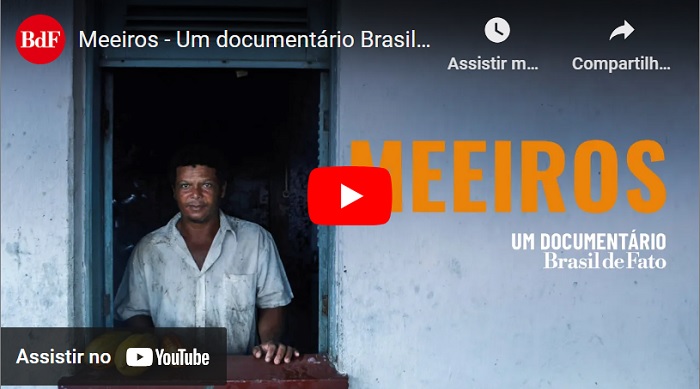 “Meeiros”, documentário sobre os trabalhadores do cacau