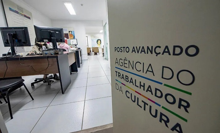 Agência do Trabalhador da Cultura tem vagas abertas