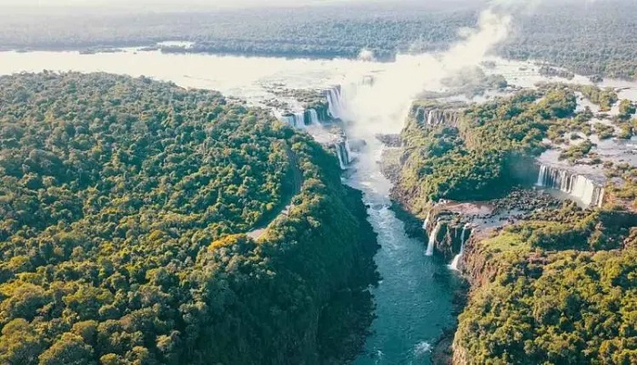 Parque Nacional do Iguaçu receberá caravanas de trabalhadoras