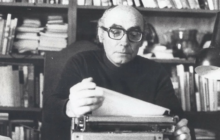 “O homem mais sábio que conheci em toda a minha vida não sabia ler nem escrever”, de José Saramago
