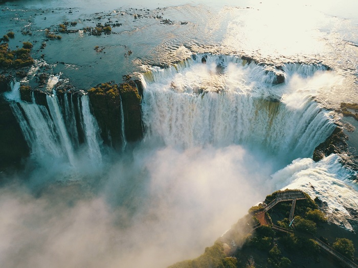 Cataratas do Iguaçu é indicada ao “Oscar do Turismo 2024”