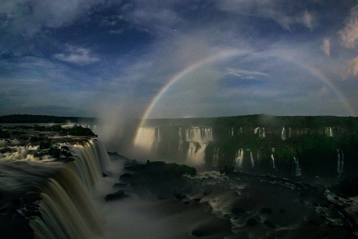 Noite nas Cataratas celebra a Hora do Planeta neste sábado, 23 de março 