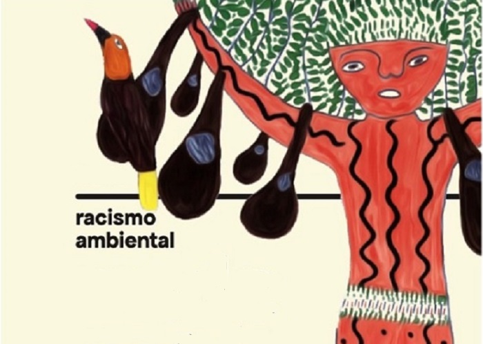 Caderno Maloca, on-line, publica Dossiê sobre Racismo Ambiental