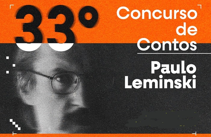Inscrições abertas para a 33° edição do concurso de Contos Paulo Leminski