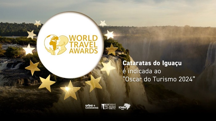 Brasil e Argentina em campanha para eleger as Cataratas como a melhor atração da América do Sul