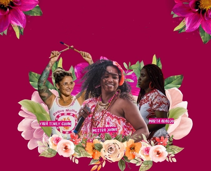 Festival Poder Feminino abre nesta quinta (11), no Teatro Barracão