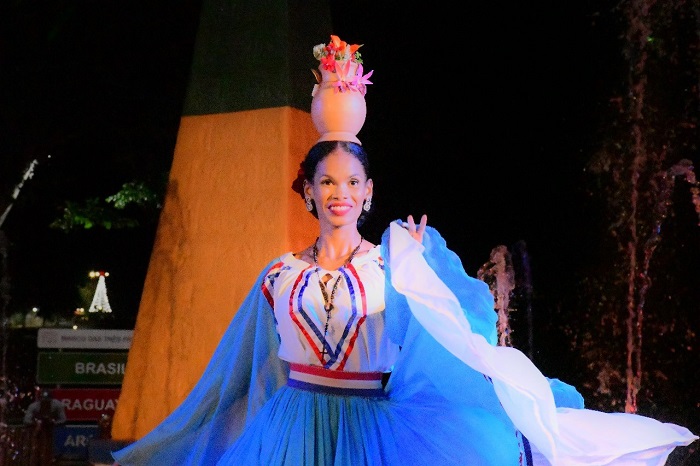 No encontro das águas, Foz celebra a cultura do Paraguai