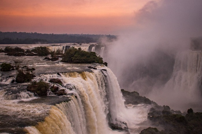 Aproveite o Dia das Mães em família nas Cataratas