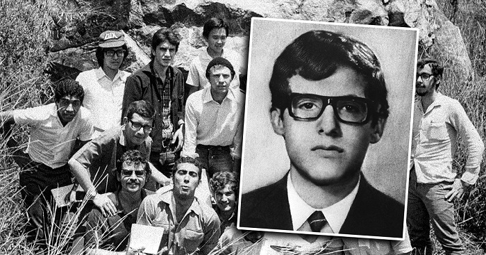 “Eu só disse meu nome” narra a história de Alexandre Vannucchi, estudante morto pela ditadura
