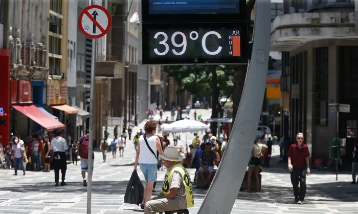 95% da população brasileira diz ter consciência das mudanças climáticas