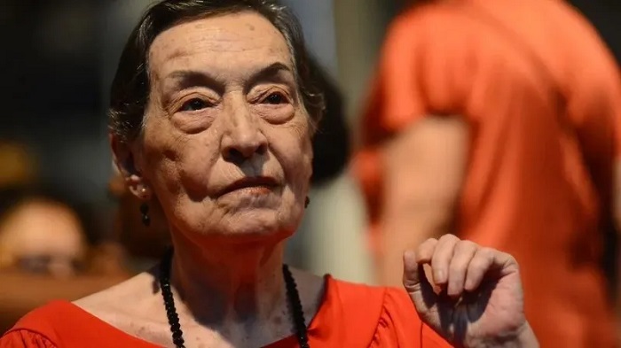 Morre a economista Maria da Conceição Tavares, aos 94 anos