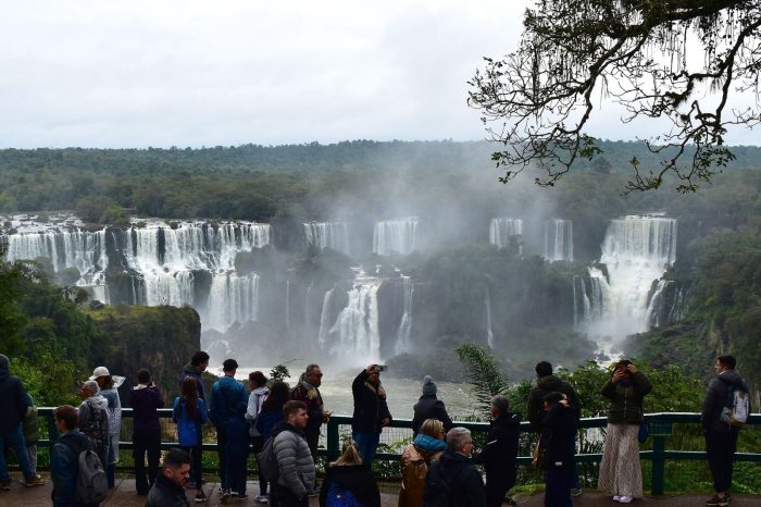 Inverno nas Cataratas: saiba como aproveitar o frio no Parque Nacional do Iguaçu