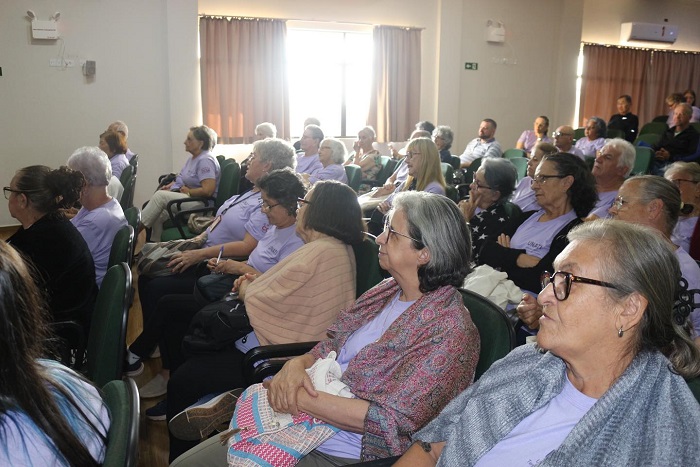 Unioeste realiza Seminário do Núcleo de Atenção à Terceira Idade