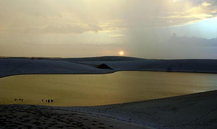 Unesco declara Parque dos Lençóis Maranhenses Patrimônio da Humanidade