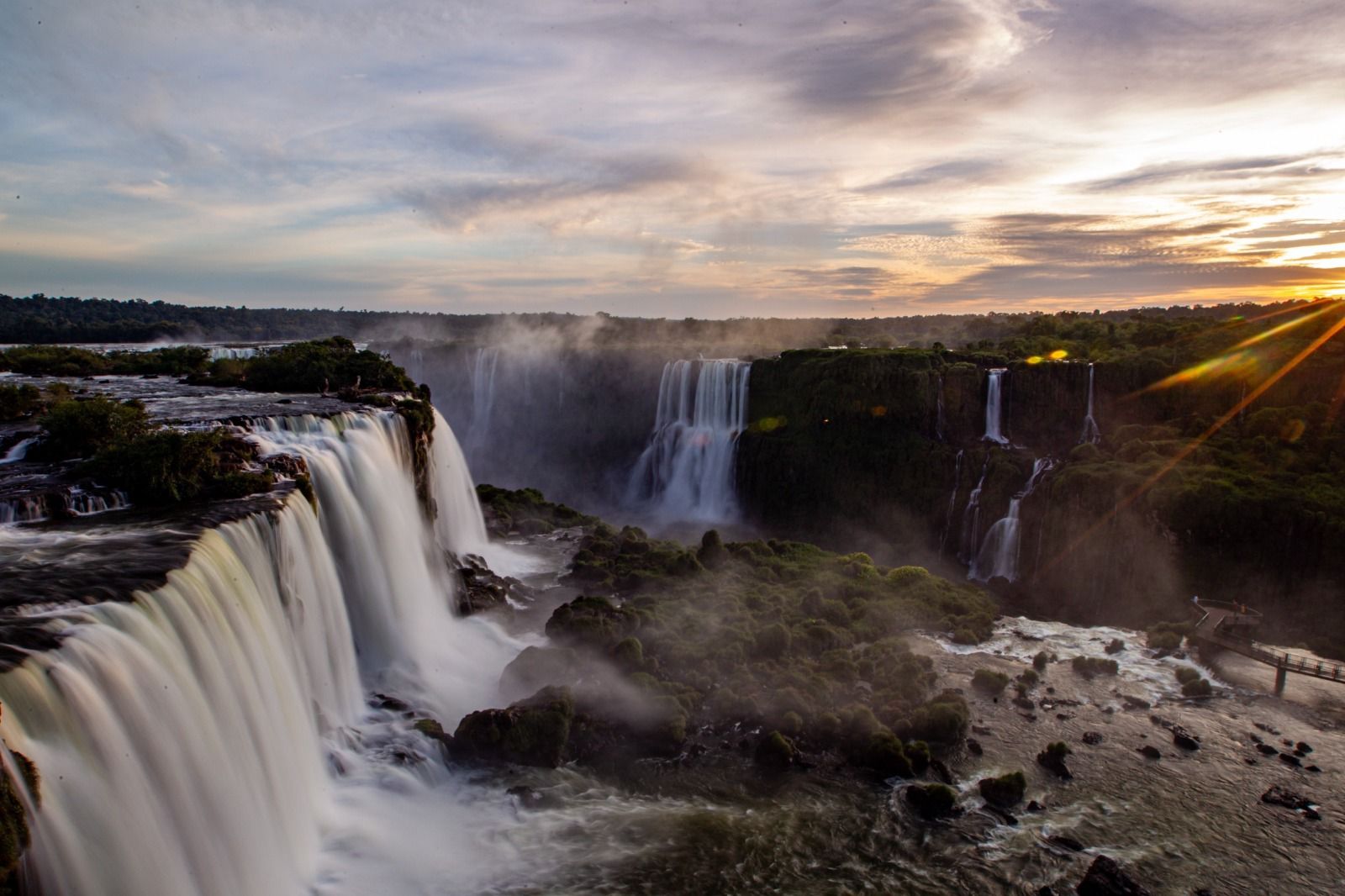 Dia dos Pais no Parque Nacional do Iguaçu: entrada gratuita para pais moradores da região