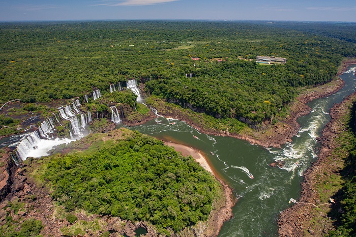 Sete atividades para aproveitar o Dia dos Pais no Parque Nacional do Iguaçu