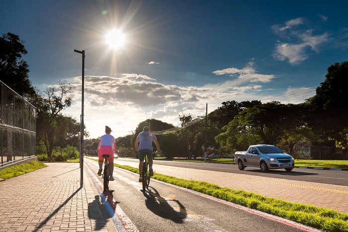 Inscrições para passeio ciclístico no Refúgio Biológico de Santa Helena vão até o dia 16