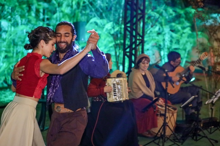 Peña Itinerante Biodiversa: no domingo (18), tem música, dança e gastronomia em Iguazú