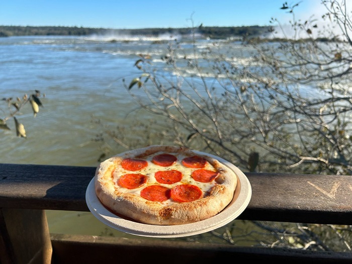 Onde comer durante o passeio no Parque Nacional do Iguaçu