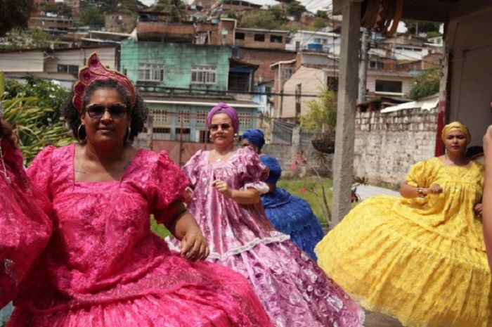 Sábado (24), Porto Meira recebe cinema, maracatu e roda de conversa na praça