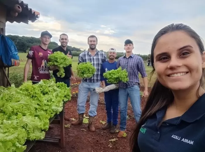 Projeto da UTFPR de Santa Helena será apresentado em evento internacional de Agroecologia