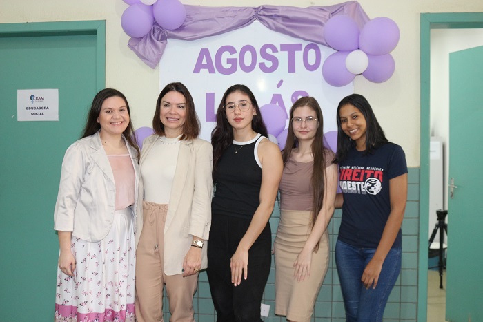 Projeto da Unioeste auxilia mulheres vítimas de violência doméstica em Foz