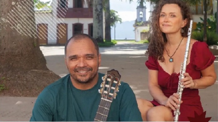 Sesc Foz apresenta “Choro em detalhes”, com Duo de Choro – Cinema Mudo