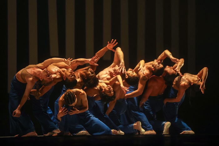 Balé Teatro Guaíra apresenta Contraponto no Festival de Dança de Cascavel