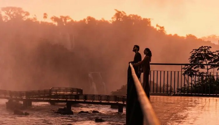 Amanhecer e Pôr do Sol nas Cataratas terão novos horários