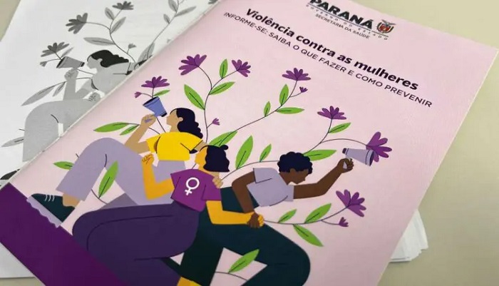 Cartilha orienta sobre violências contra a mulher. Baixe gratuitamente