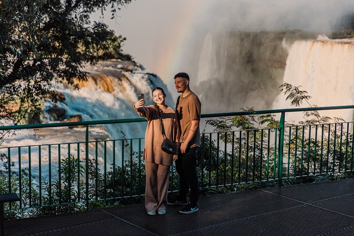 Setembro no Parque Nacional do Iguaçu: novas cores esperam pelos visitantes