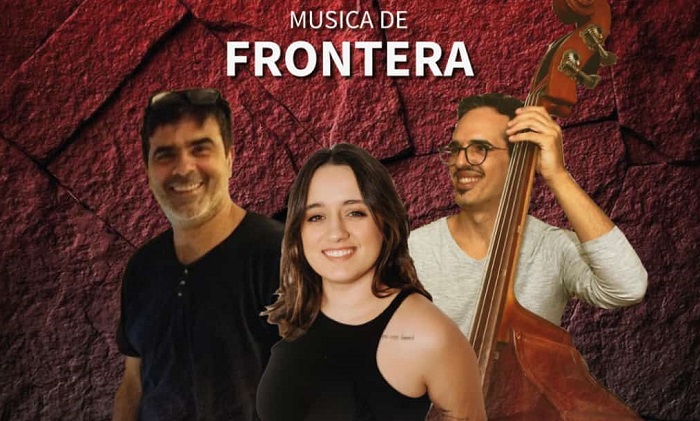 Ciclo “Música de Frontera” apresenta trio de jazz. Domingo, 15, em Puerto Iguazú