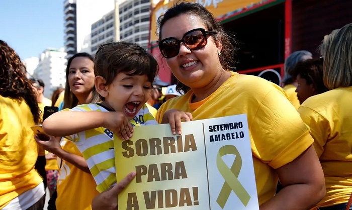 Série especial de rádio web aborda Setembro Amarelo e saúde mental