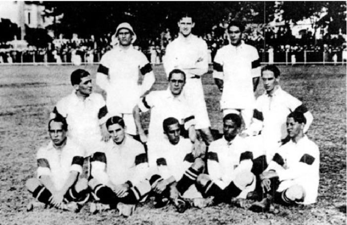 Primeiro jogo de futebol entre Brasil e Argentina completa 110 anos