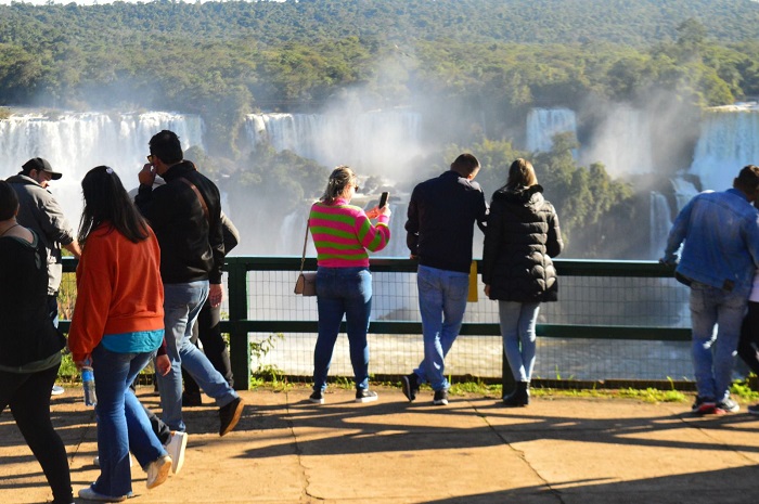 Comemore o Dia Mundial do Turismo no Parque Nacional do Iguaçu