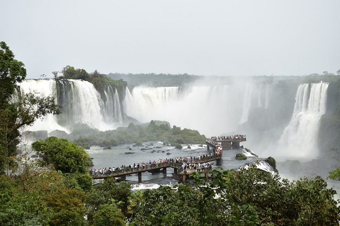 Parque Nacional do Iguaçu terá seção eleitoral e horário reduzido na eleição