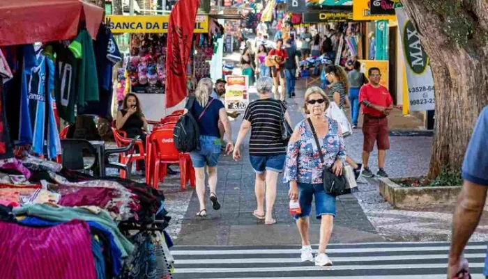 Foz do Iguaçu não integra lista de cidades Amigas da Pessoa Idosa