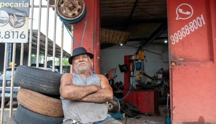 Envelhecer na cidade: vida e desafios da pessoa idosa em Foz do Iguaçu