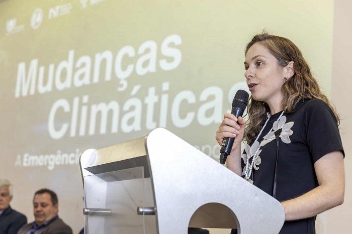 Itaipu e Itaipu Parquetec lançam curso sobre Mudanças Climáticas