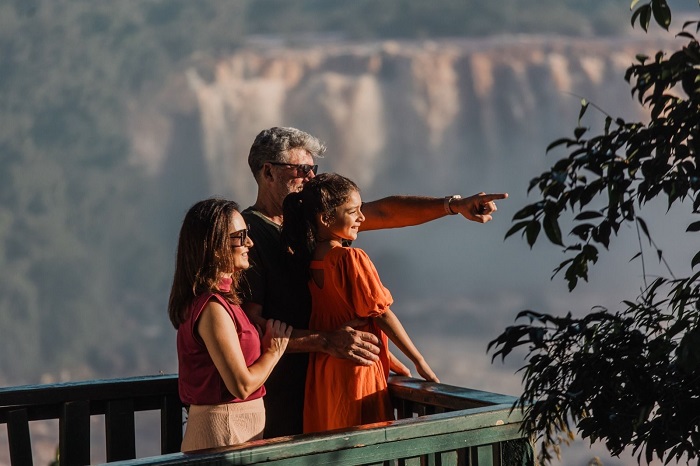 Horário ampliado e programação especial no final de semana das crianças no Parque Nacional do Iguaçu