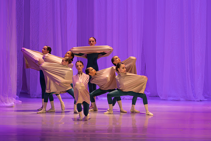 Escola de Dança Teatro Guaíra abre inscrições em 17 de outubro