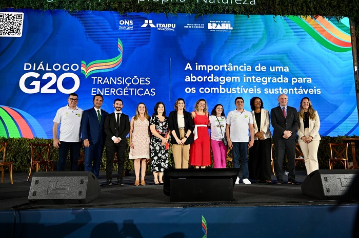 Evento do G20 destacou experiências em energias renováveis