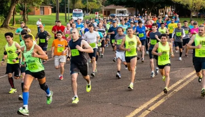 Inscrições para a Corrida pela Vida já estão abertas em Foz do Iguaçu