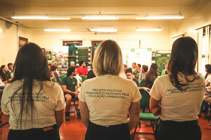 Parque Nacional do Iguaçu lança Projeto Político-Pedagógico mediado pela Educação Ambiental (PPPEA) 