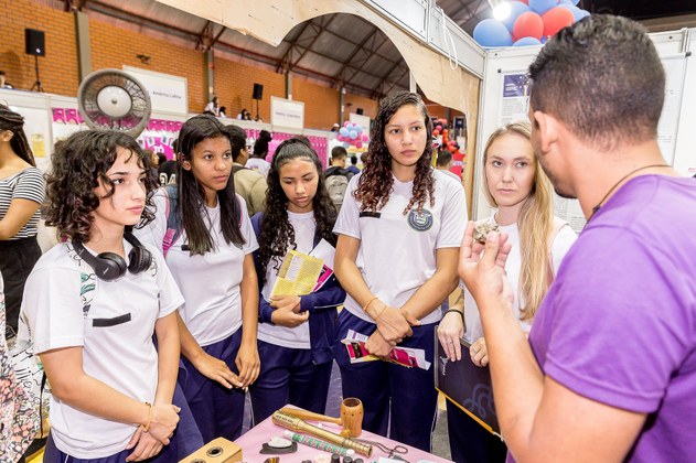 Estudantes de 30 colégios são esperados na 5ª Mostra de Cursos de Graduação da Unila