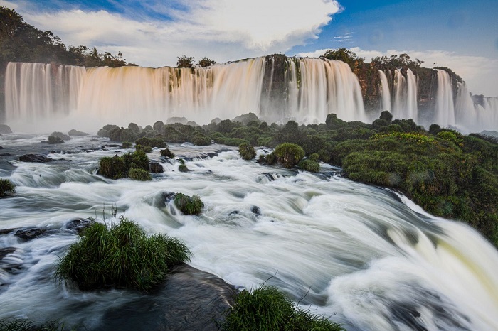 Parque Nacional do Iguaçu terá horário ampliado no feriado de Finados