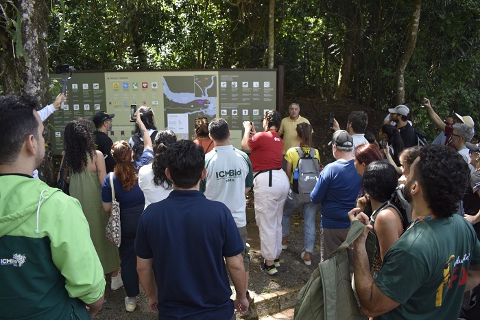 PNI inaugura a Trilha Ytepopo, novidade para quem busca conexão com a natureza